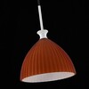 Миниатюра фото подвесной светильник maytoni cone mod702-01-r | 220svet.ru