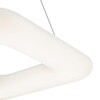 Миниатюра фото подвесной светодиодный светильник escada soft 10259/1led | 220svet.ru