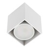 Миниатюра фото потолочный светильник fametto sotto dlc-s602 gu10 white | 220svet.ru