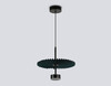Миниатюра фото подвесной светодиодный светильник ambrella light high light lh72605 | 220svet.ru