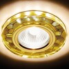 Миниатюра фото встраиваемый светодиодный светильник ambrella light led s222 wh/g/wa | 220svet.ru