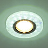 Миниатюра фото встраиваемый светильник fametto luciole dls-l103-2003 | 220svet.ru