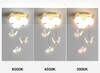 Миниатюра фото потолочный светильник идиллия золотой | 220svet.ru