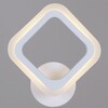 Миниатюра фото бра reluce 05104-0.2-01 wh | 220svet.ru