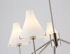 Миниатюра фото потолочная люстра на штанге ambrella light high light modern lh57123 | 220svet.ru