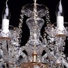 Миниатюра фото подвесная люстра mw-light каролина 6 367012606 | 220svet.ru