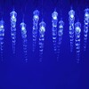 Миниатюра фото светодиодная гирлянда эра нить сосульки 220v постоянный синий еgnig - ic б0055995 | 220svet.ru