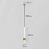 Миниатюра фото подвесной светильник  imperium loft wand vrt b h50 brass 345104-23 | 220svet.ru