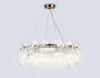 Миниатюра фото подвесная люстра ambrella light high light lh31253 | 220svet.ru