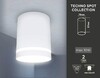 Миниатюра фото потолочный светильник ambrella light techno tn3202 | 220svet.ru