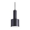 Миниатюра фото подвесной светильник ideal lux sp1 nero | 220svet.ru