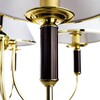 Миниатюра фото подвесная люстра arte lamp catrin a3545lm-5go | 220svet.ru