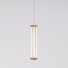 Миниатюра фото подвесной светильник delight collection md25020402-1a gold | 220svet.ru