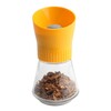 Миниатюра фото мельница для специй tip top yellow t&g | 220svet.ru
