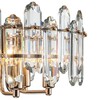 Миниатюра фото подвесная люстра escada tiara 2111/6s gold | 220svet.ru