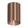 Миниатюра фото потолочный светильник italline it02-027 rose gold 3000k | 220svet.ru