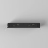 Миниатюра фото прямой коннектор для шинопровода elektrostandard slim magnetic 95135/00 | 220svet.ru