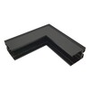 Миниатюра фото коннектор l-образный designled sy-601902-cn-blmr-pcb 016474 | 220svet.ru