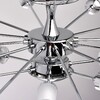 Миниатюра фото потолочная светодиодная люстра с пультом ду mw-light вега 3 329011418 | 220svet.ru