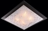 Миниатюра фото потолочный светильник eurosvet 2761/4 венге | 220svet.ru
