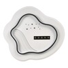 Миниатюра фото потолочный светодиодный светильник myfar ceiling cloud mr9020-cl | 220svet.ru