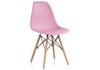 Миниатюра фото стул eames pc-015 light pink | 220svet.ru