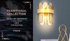 Миниатюра фото настенный светильник ambrella light traditional tr5348 | 220svet.ru