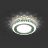 Миниатюра фото встраиваемый светильник gauss backlight bl085 | 220svet.ru