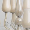 Миниатюра фото подвесная люстра mw-light элла 483010412 | 220svet.ru