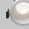 Миниатюра фото встраиваемый светодиодный светильник maytoni dip dl118-15w-4k-w | 220svet.ru