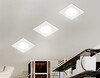 Миниатюра фото светильник встраиваемый ambrella light tn102817 | 220svet.ru
