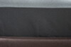 Миниатюра фото пододеяльник сатин зеленый 145*210 garda decor 130hb-00050 | 220svet.ru