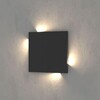 Миниатюра фото встраиваемый светодиодный светильник elektrostandard step mrl led 1120 черный a058912 | 220svet.ru
