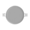 Миниатюра фото встраиваемый светодиодный светильник gauss frameless круг 967511212 | 220svet.ru