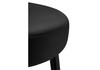 Миниатюра фото барный стул plato black | 220svet.ru