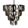 Миниатюра фото подвесная люстра loft it contemporary 10561/550 smoke | 220svet.ru