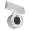 Миниатюра фото трековый магнитный светодиодный светильник iledex technical vision smart 4822-010-d82-12w-38dg-wh (wall washer) | 220svet.ru