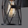 Миниатюра фото настенный светильник favourite mesh 1783-1w | 220svet.ru