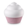 Миниатюра фото настольная лампа ideal lux cupcake tl1 small rosa | 220svet.ru