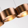 Миниатюра фото подвесная люстра imperium loft sound or6 suspension 191658-26 | 220svet.ru