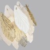 Миниатюра фото бра odeon light lace 5052/3w золотой | 220svet.ru