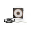 Миниатюра фото лента gauss 6,5w/m 120led/m 2835smd теплый белый 5m 311000165 | 220svet.ru