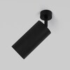 Миниатюра фото светодиодный спот elektrostandard 85266/01 черный a058250 | 220svet.ru