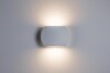 Миниатюра фото настенный светодиодный светильник paulmann wc bocca wl 70792 | 220svet.ru