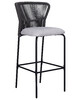 Миниатюра фото стул барный dobrin robbin lml-8098_b-m_sli-cato-15-13207 | 220svet.ru