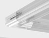 Миниатюра фото коннектор угловой 90° для шинопровода в натяжной потолок ambrella light magnetic gv1151 | 220svet.ru