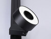 Миниатюра фото трековый однофазный светодиодный светильник ambrella light track system gl6863 | 220svet.ru