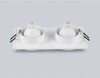 Миниатюра фото светильник встраиваемый ambrella light tn30711 | 220svet.ru