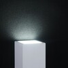 Миниатюра фото настенный светодиодный светильник maytoni parma c190-wl-02-w | 220svet.ru