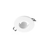 Миниатюра фото встраиваемый светильник loft it chip 10338/b white | 220svet.ru